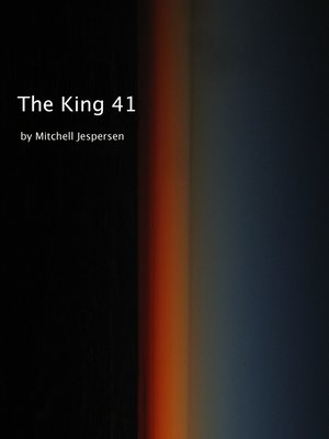 cover image of The King 41